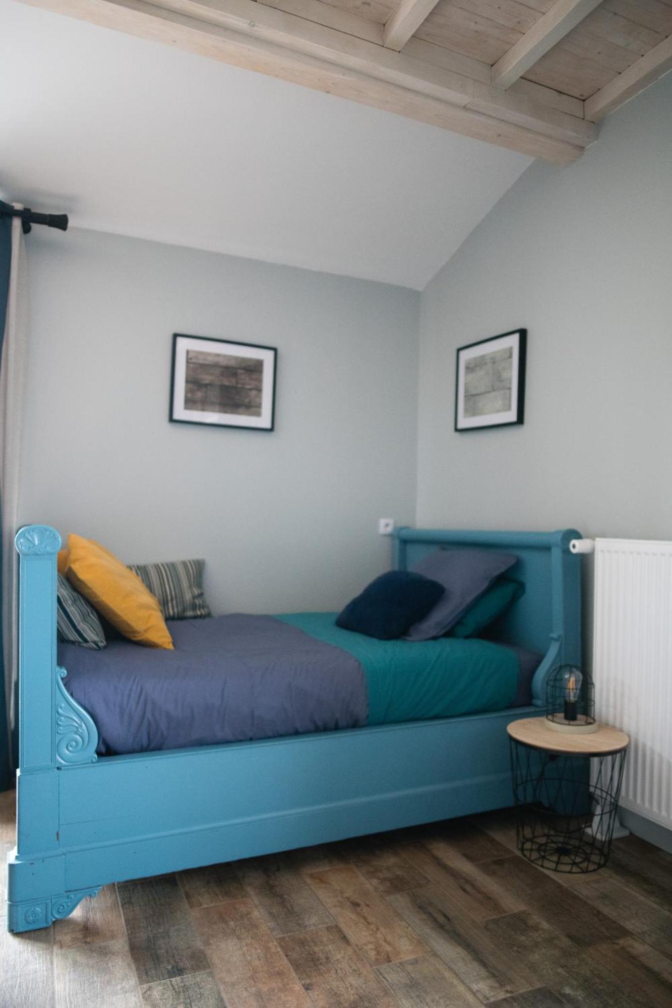 Les Galapons Hotell Trept Rum bild