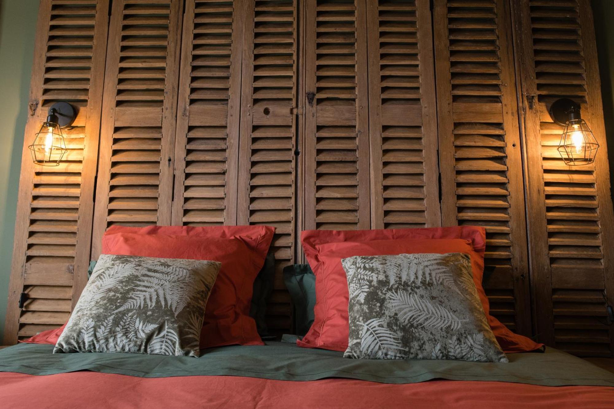 Les Galapons Hotell Trept Rum bild